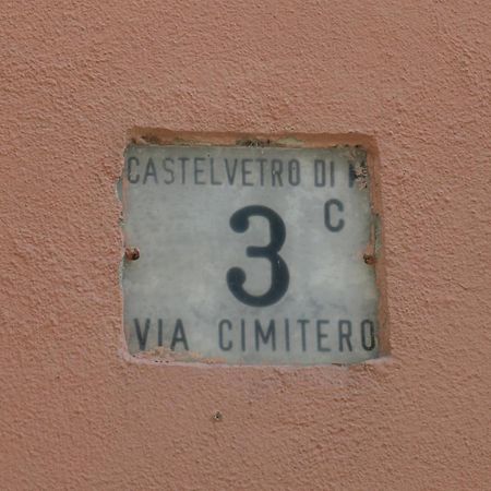 B&B Luna Castelvetro di Modena Exterior photo