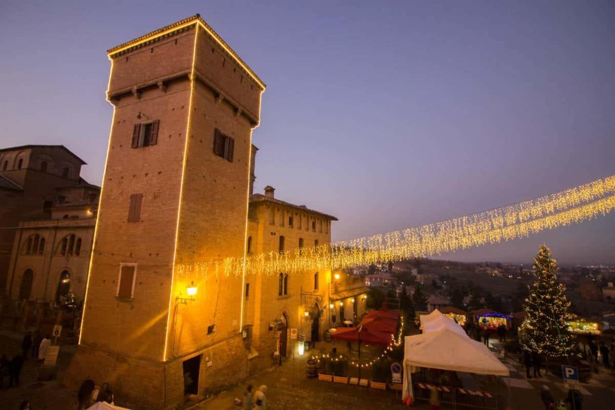 B&B Luna Castelvetro di Modena Exterior photo