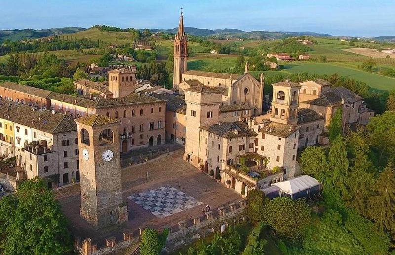 B&B Luna Castelvetro di Modena Exterior photo